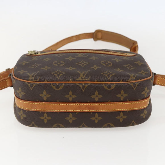 LOUIS VUITTON Monogram Senlis Shoulder Bag M51222 LV Auth bs31938