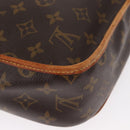 LOUIS VUITTON Monogram Messenger Bosphore PM Shoulder Bag M40106 LV Auth bs31939-15