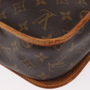 LOUIS VUITTON Monogram Messenger Bosphore PM Shoulder Bag M40106 LV Auth bs31939-16