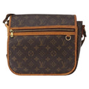 LOUIS VUITTON Monogram Messenger Bosphore PM Shoulder Bag M40106 LV Auth bs31939-13