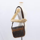 LOUIS VUITTON Monogram Messenger Bosphore PM Shoulder Bag M40106 LV Auth bs31939-23