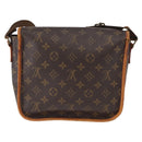 LOUIS VUITTON Monogram Messenger Bosphore PM Shoulder Bag M40106 LV Auth bs31939-2