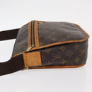 LOUIS VUITTON Monogram Messenger Bosphore PM Shoulder Bag M40106 LV Auth bs31939-4