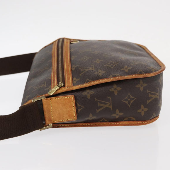 LOUIS VUITTON Monogram Messenger Bosphore PM Shoulder Bag M40106 LV Auth bs31939