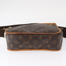 LOUIS VUITTON Monogram Messenger Bosphore PM Shoulder Bag M40106 LV Auth bs31939-5