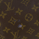 LOUIS VUITTON Monogram Speedy 35 Hand Bag M41524 LV Auth bs31941-8