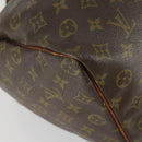 LOUIS VUITTON Monogram Speedy 35 Hand Bag M41524 LV Auth bs31941-16