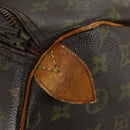 LOUIS VUITTON Monogram Speedy 35 Hand Bag M41524 LV Auth bs31941-20