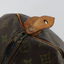 LOUIS VUITTON Monogram Speedy 35 Hand Bag M41524 LV Auth bs31941-21