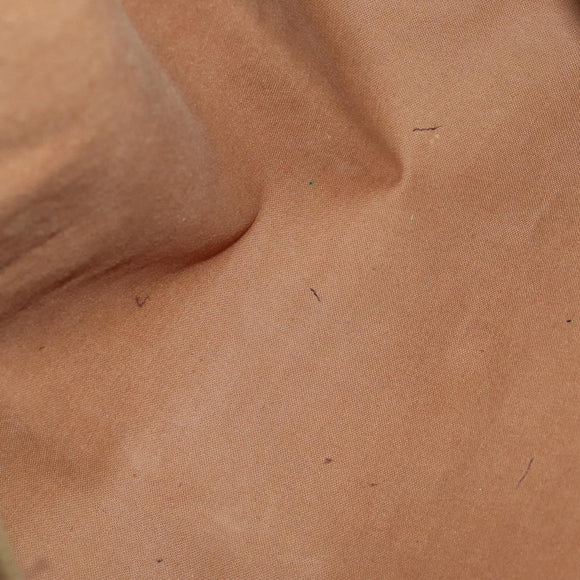 LOUIS VUITTON Monogram Speedy 35 Hand Bag M41524 LV Auth bs31941