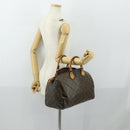 LOUIS VUITTON Monogram Speedy 35 Hand Bag M41524 LV Auth bs31941-24