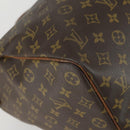 LOUIS VUITTON Monogram Keepall 45 Boston Bag M41428 LV Auth bs31942-14