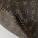 LOUIS VUITTON Monogram Keepall 45 Boston Bag M41428 LV Auth bs31942-16