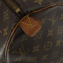 LOUIS VUITTON Monogram Keepall 45 Boston Bag M41428 LV Auth bs31942-18