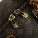 LOUIS VUITTON Monogram Keepall 45 Boston Bag M41428 LV Auth bs31942-10
