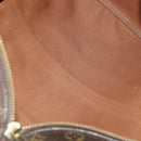 LOUIS VUITTON Monogram Keepall 45 Boston Bag M41428 LV Auth bs31942-11