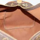 LOUIS VUITTON Monogram Keepall 45 Boston Bag M41428 LV Auth bs31942-20