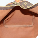 LOUIS VUITTON Monogram Keepall 45 Boston Bag M41428 LV Auth bs31942-21