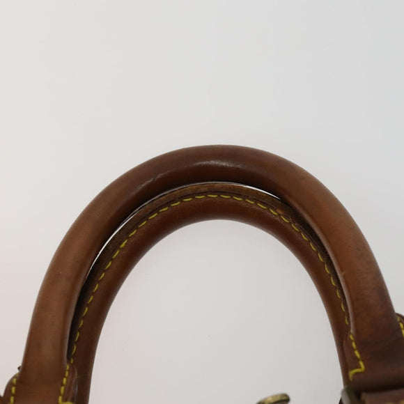 LOUIS VUITTON Monogram Keepall 45 Boston Bag M41428 LV Auth bs31942