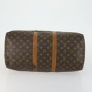 LOUIS VUITTON Monogram Keepall 45 Boston Bag M41428 LV Auth bs31942-5