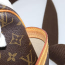 LOUIS VUITTON Monogram Reporter PM Shoulder Bag M45254 LV Auth bs31944-12