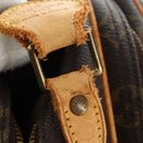 LOUIS VUITTON Monogram Reporter PM Schoudertas M45254 LV Auth bs31944-23
