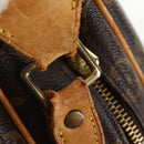LOUIS VUITTON Monogram Reporter PM Schoudertas M45254 LV Auth bs31944-24