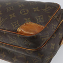 LOUIS VUITTON Monogram Nile Shoulder Bag M45244 LV Auth bs31946-14