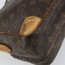LOUIS VUITTON Monogram Nile Shoulder Bag M45244 LV Auth bs31946-17