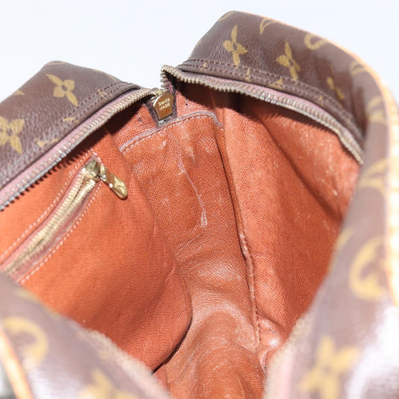 LOUIS VUITTON Monogram Nile Shoulder Bag M45244 LV Auth bs31946