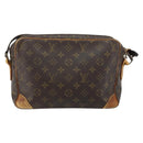 LOUIS VUITTON Monogram Nile Shoulder Bag M45244 LV Auth bs31946-2