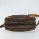 LOUIS VUITTON Monogram Nile Shoulder Bag M45244 LV Auth bs31946-5