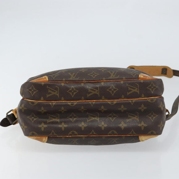 LOUIS VUITTON Monogram Nile Shoulder Bag M45244 LV Auth bs31946