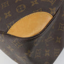 LOUIS VUITTON Monogram Boulogne 35 Shoulder Bag M51260 LV Auth bs31947-17