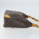 LOUIS VUITTON Monogram Boulogne 35 Shoulder Bag M51260 LV Auth bs31947-3