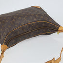 LOUIS VUITTON Monogram Boulogne 35 Shoulder Bag M51260 LV Auth bs31947-6