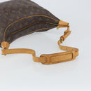 LOUIS VUITTON Monogram Boulogne 35 Shoulder Bag M51260 LV Auth bs31947-7