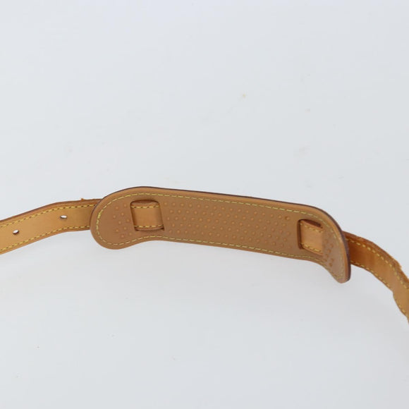 LOUIS VUITTON Monogram Boulogne 35 Shoulder Bag M51260 LV Auth bs31947