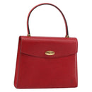 LOUIS VUITTON Epi Malesherbes Hand Bag Red M52377 LV Auth bs31949-1