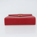 LOUIS VUITTON Epi Malesherbes Hand Bag Red M52377 LV Auth bs31949-5