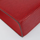 LOUIS VUITTON Epi Malesherbes Hand Bag Red M52377 LV Auth bs31949-15