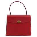 LOUIS VUITTON Epi Malesherbes Hand Bag Red M52377 LV Auth bs31949-13
