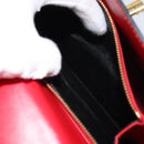 LOUIS VUITTON Epi Malesherbes Hand Bag Red M52377 LV Auth bs31949-11