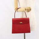 LOUIS VUITTON Epi Malesherbes Hand Bag Red M52377 LV Auth bs31949-24