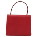 LOUIS VUITTON Epi Malesherbes Hand Bag Red M52377 LV Auth bs31949-2