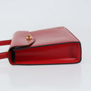 LOUIS VUITTON Epi Malesherbes Hand Bag Red M52377 LV Auth bs31949-4