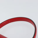 LOUIS VUITTON Epi Malesherbes Hand Bag Red M52377 LV Auth bs31949-8