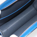 LOUIS VUITTON Epi Trousse Crete Pouch Blue M48405 LV Auth bs31950-10