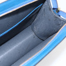 LOUIS VUITTON Epi Trousse Crete Pouch Blue M48405 LV Auth bs31950-17