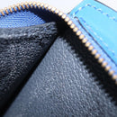 LOUIS VUITTON Epi Trousse Crete Pouch Blue M48405 LV Auth bs31950-12